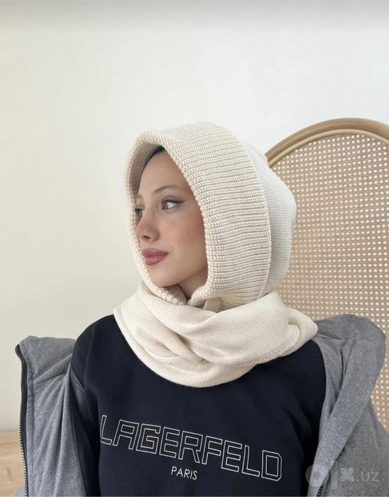 Балаклава шарф шапка турецкая- balaklava shapka +sharf