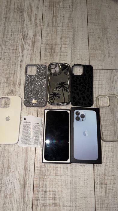 Iphone 13 pro max