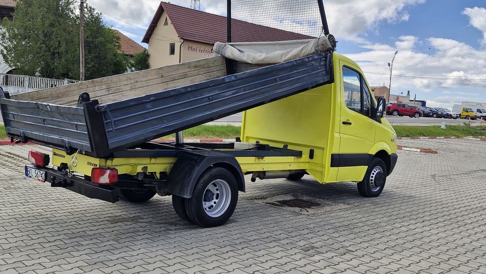 Mercedes sprinter iveco