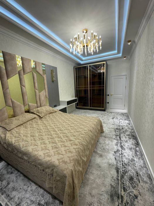 Аренда квартиры  Мирабад Авеню Ойбек 2 ком прелестная новостройка