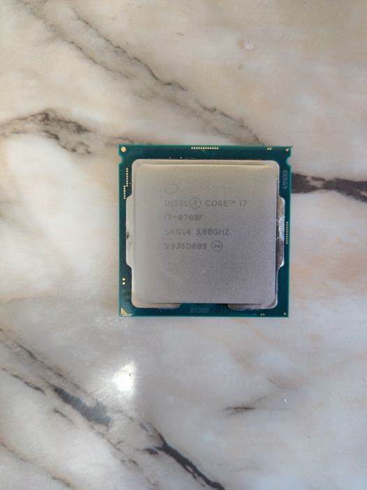 Процесор Intel® Core™ i7-9700F lga 1151