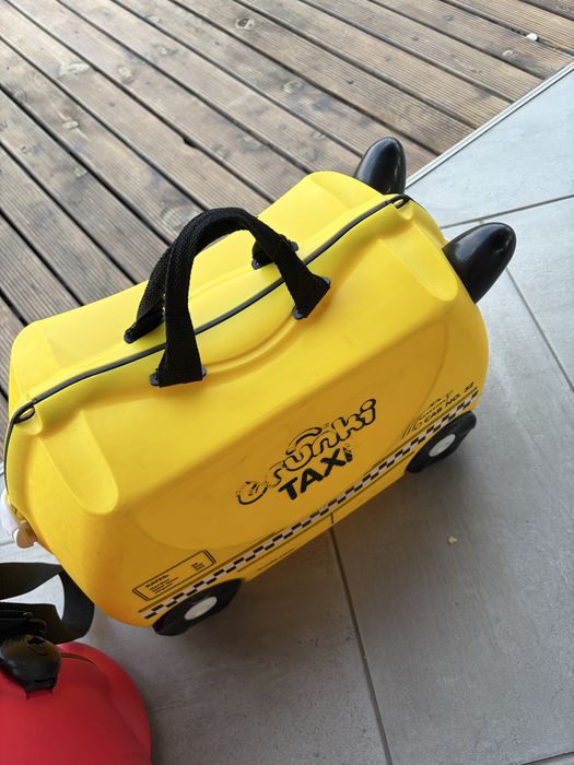 Детски куфари Trunki