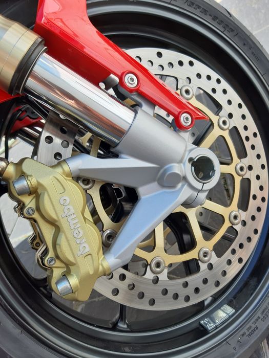 Ducati Monster 796 ABS 20th Anniversary dec2012, înmatric 2013, 12000k