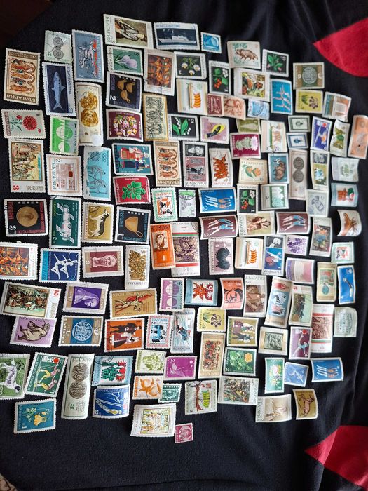 Пощенски марки - за ценители