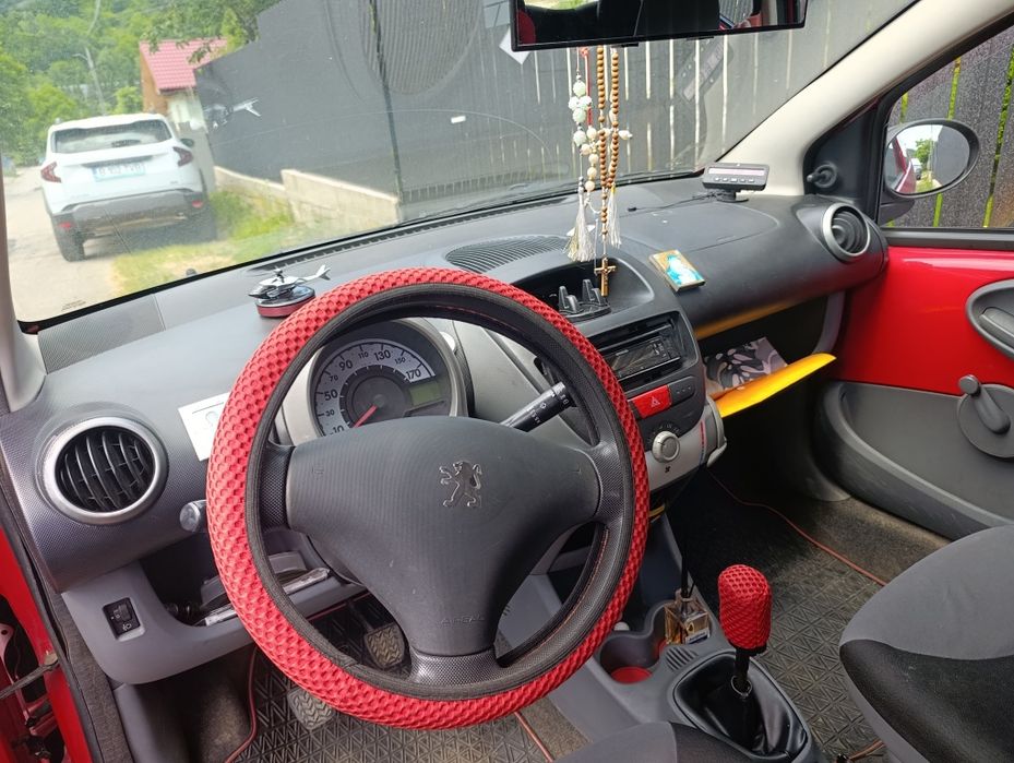 PEUGEOT 107 2006 — imagine 4