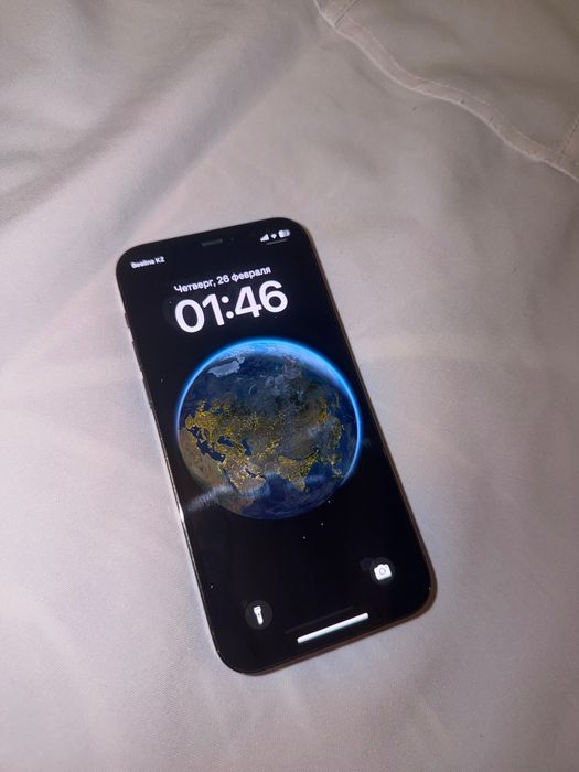 Iphone 12 pro в отличном состоянии