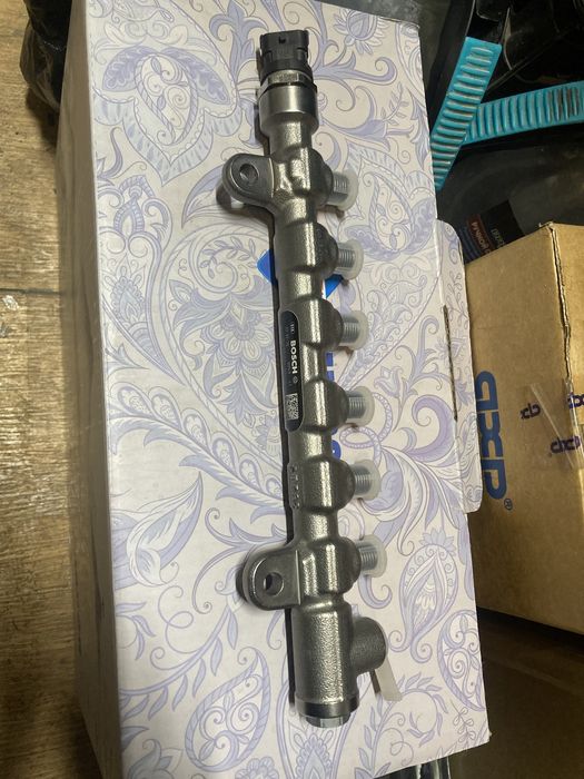 Рампа для камаза bosch.