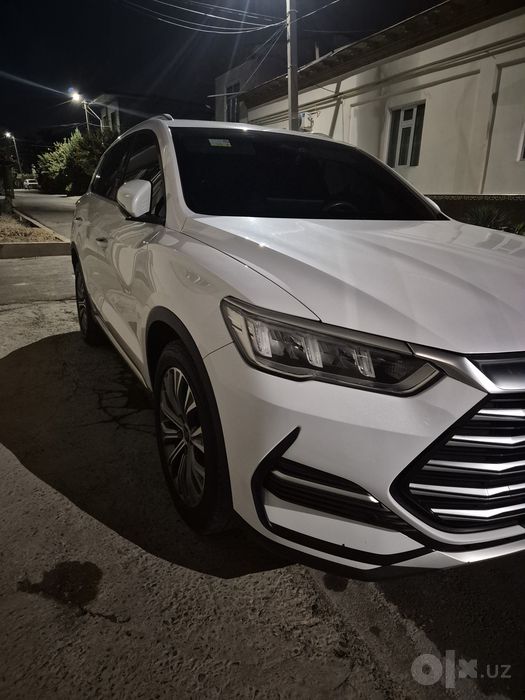 BYD SONG PRO DMi  sotiladi