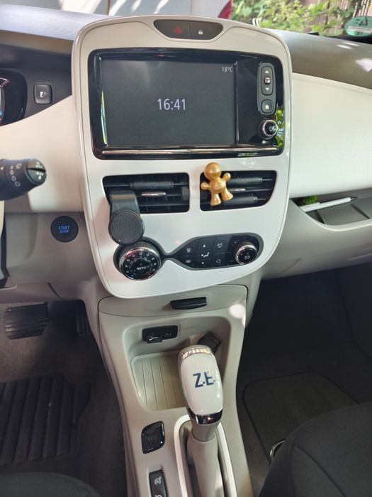 RENAULT Zoe 2019 — imagine 5