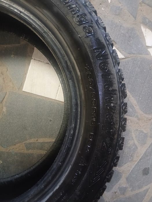 Продам автошины 205/60/16