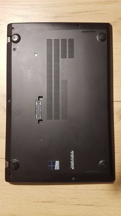 Laptop Lenovo T460s, i7-6600U