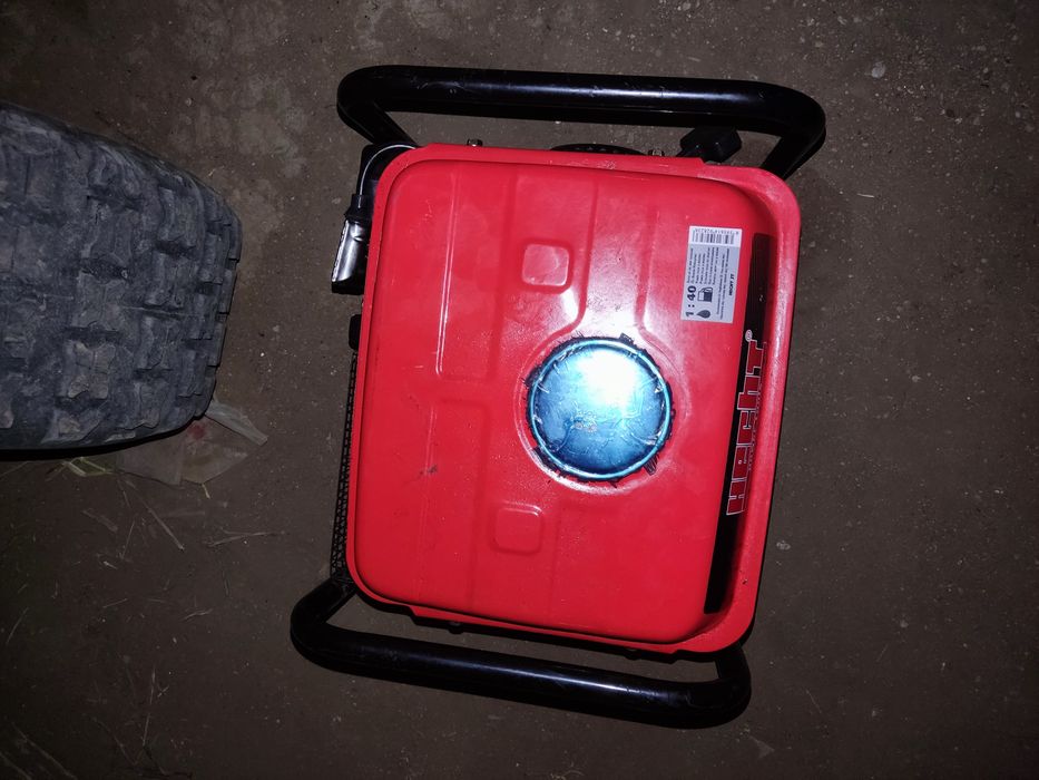 Генератор за ток