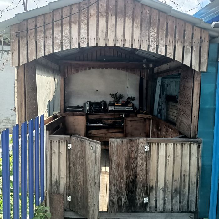 Продам бисетку из дерева