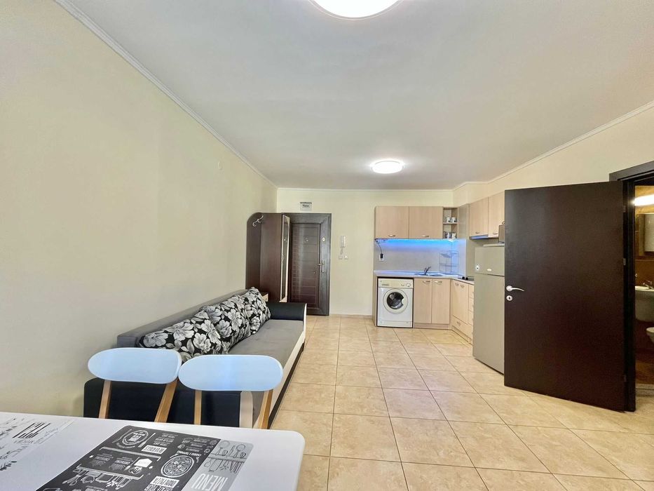 Дава се под наем Двустаен апартамент в с. Равда, Област Бургас - 57 кв.м за 350 € - Снимка #6