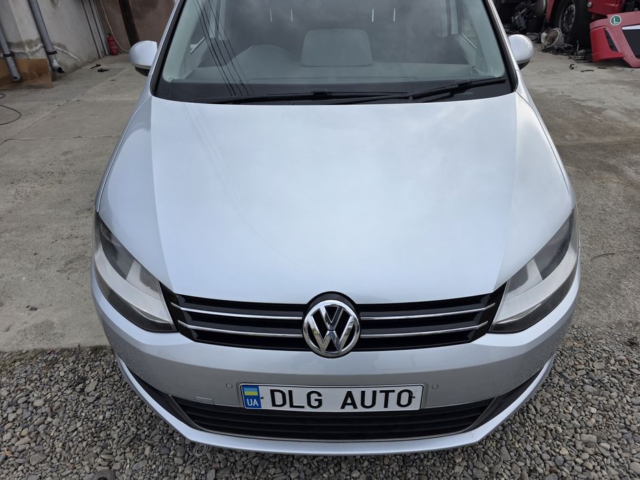 Bara Fata VW Sharan 7n LA7W Cu senzori