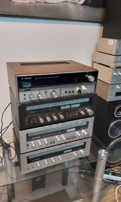 Vând Sistem Audio Technics
