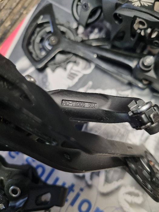Schimbator shimano xt 10 v
