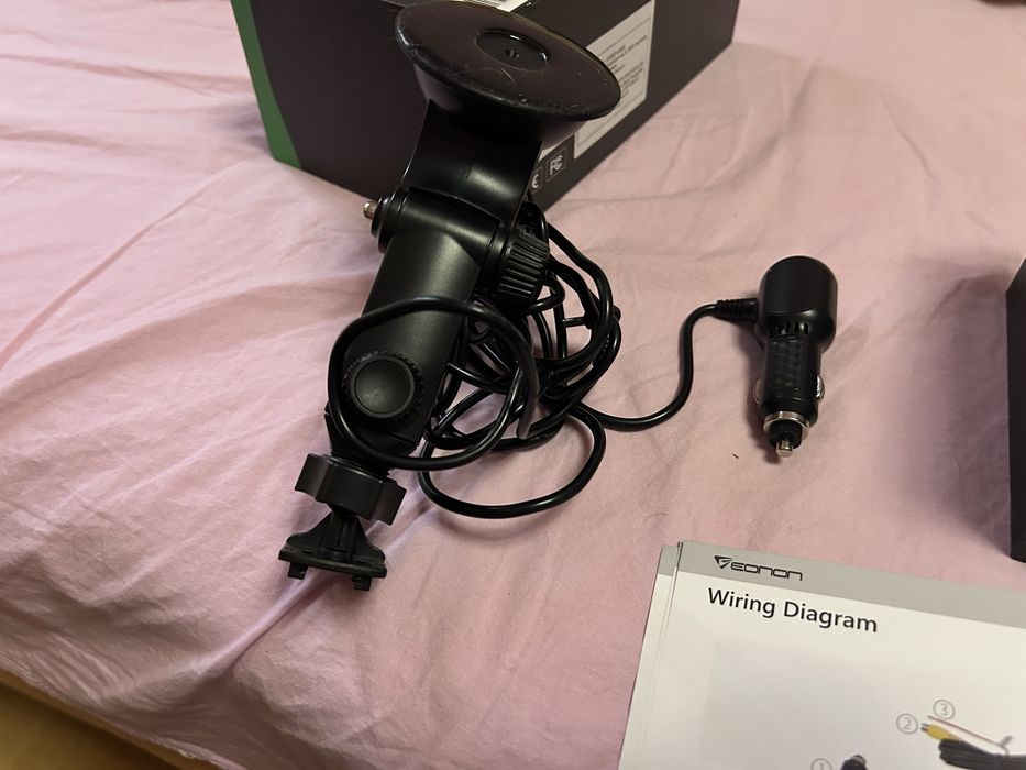 Navigatie auto portabila EONON E-20