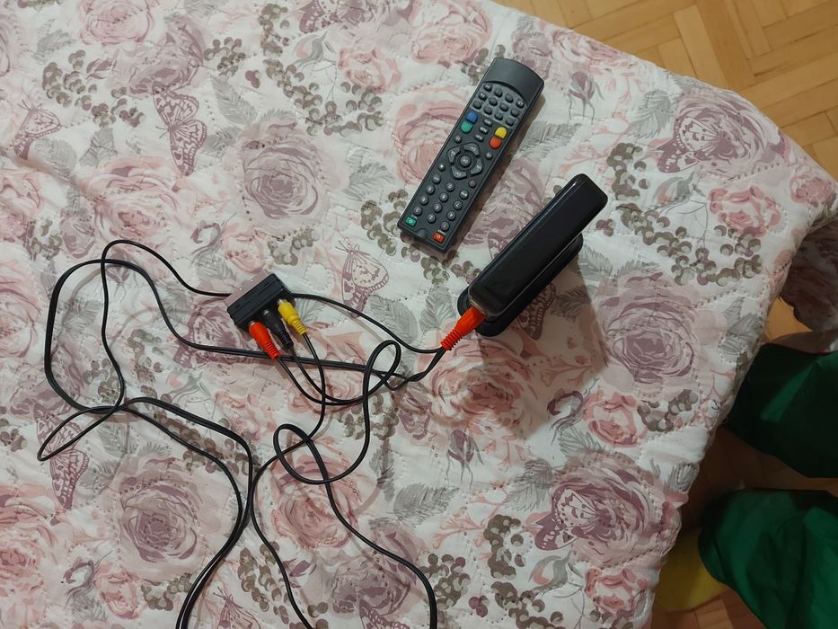 Приемник за цифрова телевизия