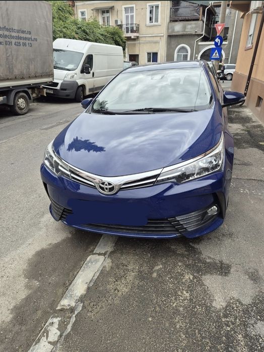 Toyota Corolla 2017 61.227km
