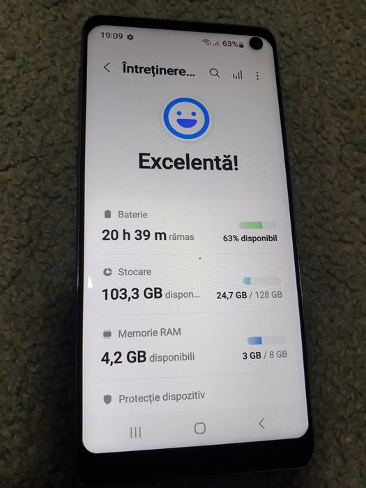 Samsung S10 impecabil