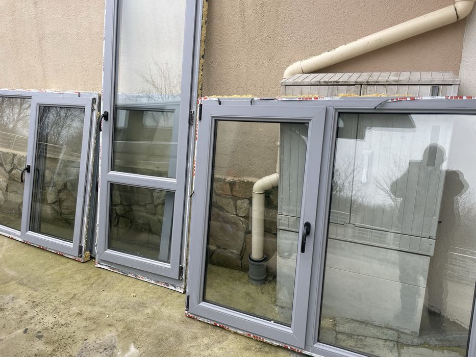 Дограма 127/147 и врати 760/2170