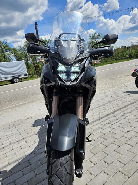 Honda CB500X din 2022  A2