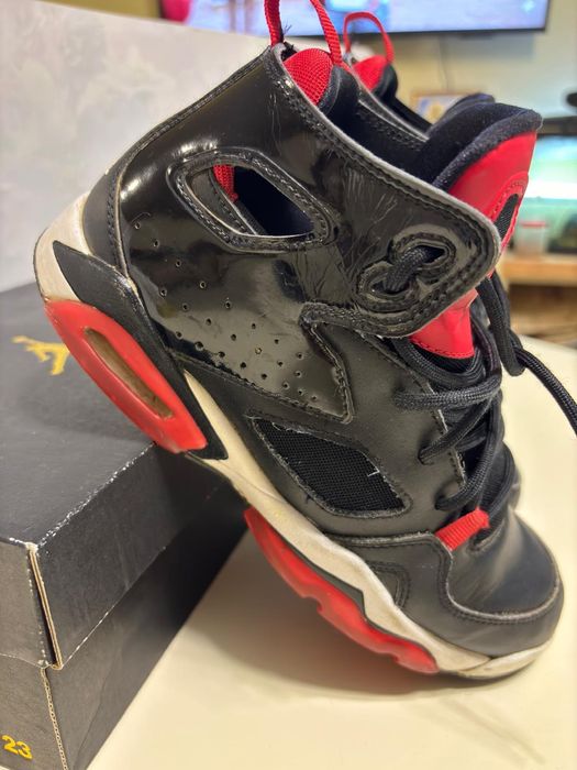 Jordan flight măsură 38