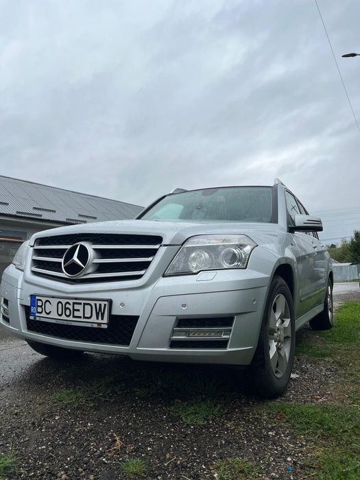 Mercedes GLK x204