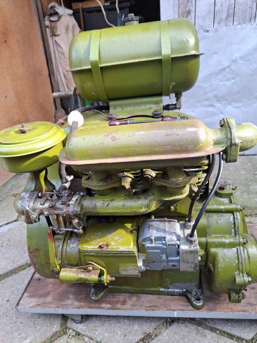 Двигател Уляновец УД2