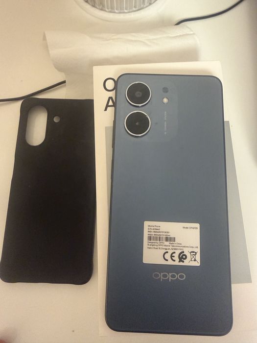 Продается телефон Oppo A5x