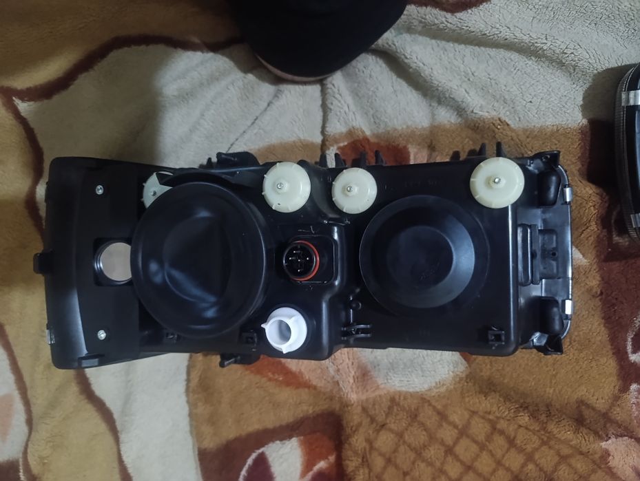Фары на Даф xf 105