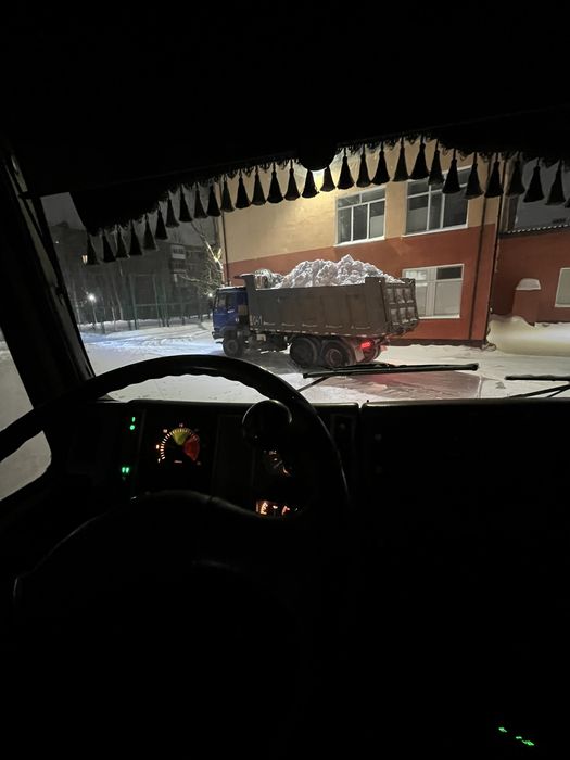 Шансиман Хова 25 тонник