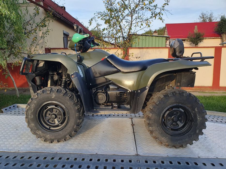 Vand Atv Suzuki Kinquad 700