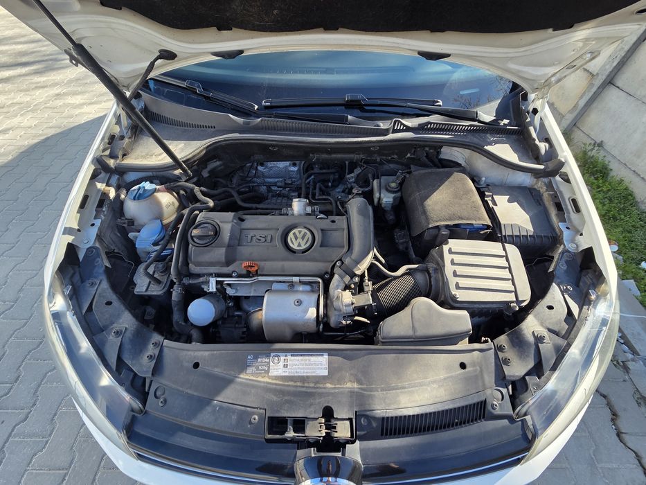 Vw Golf 6 1.4 TSI benzina automat dsg - primul proprietar