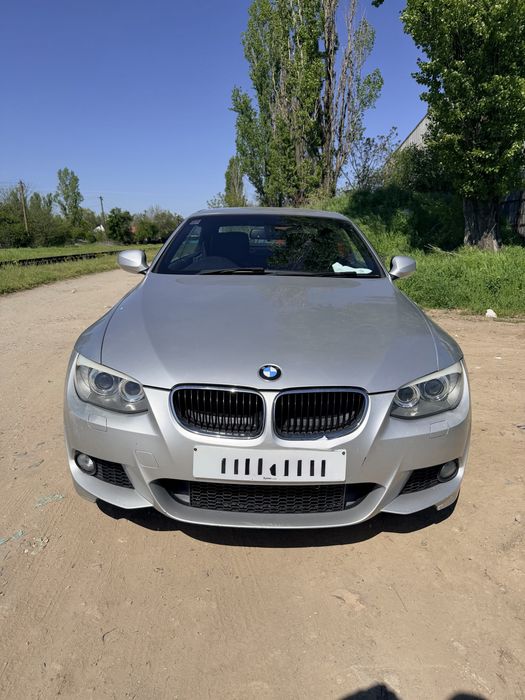 Capota aripa faruri trager bmw e92 e93 facelift