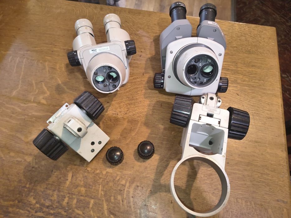 Microscop  diverse