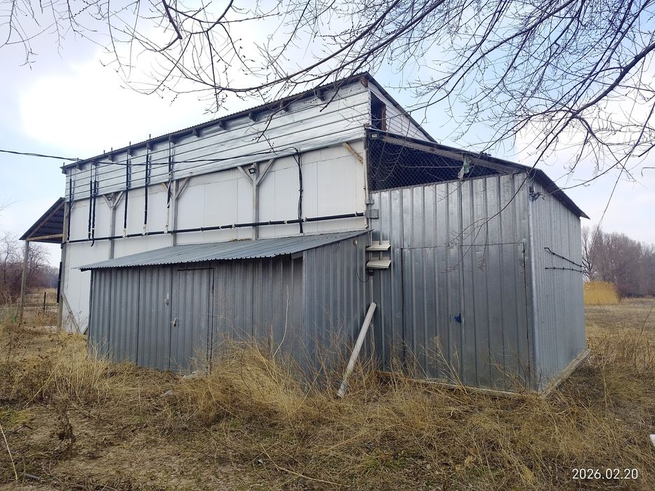 Холодильная камера в аренду