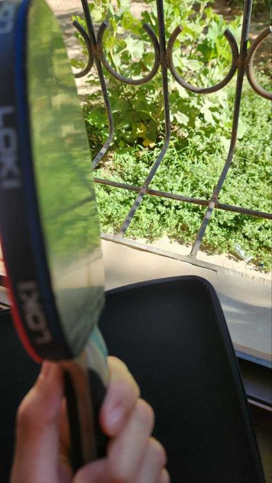 LOKI Carbon 7 stars ракетка для тенниса для профессионалов