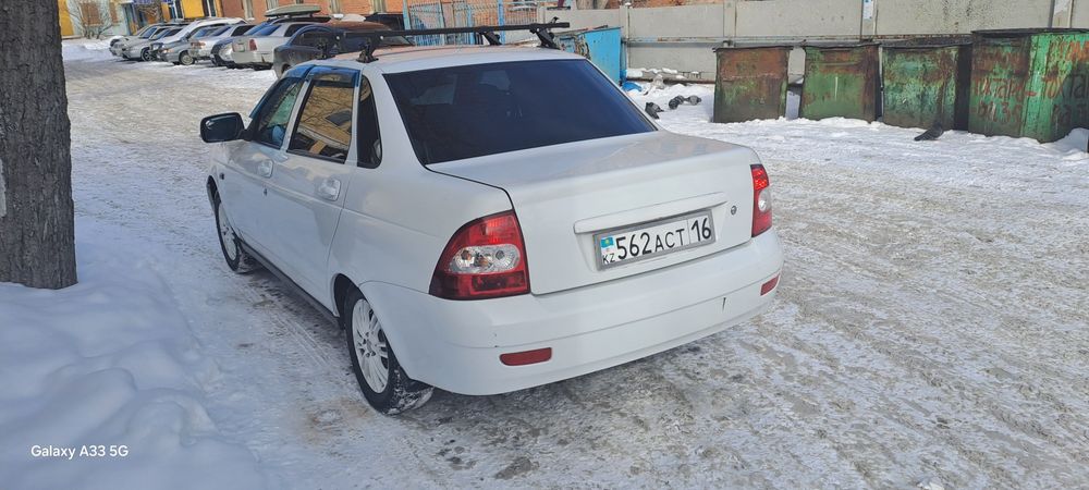Приора 1 2011г. Продам.