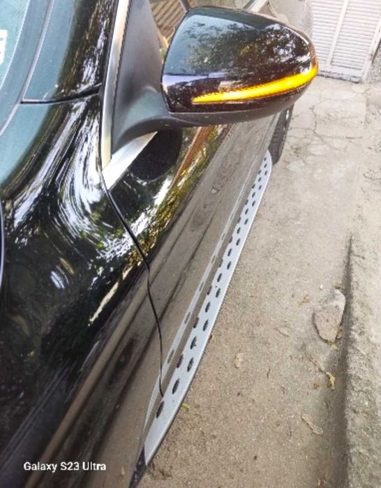 Динамични бягащи мигачи за Мерцедес Mercedes W205 w213 w222 w253 w463