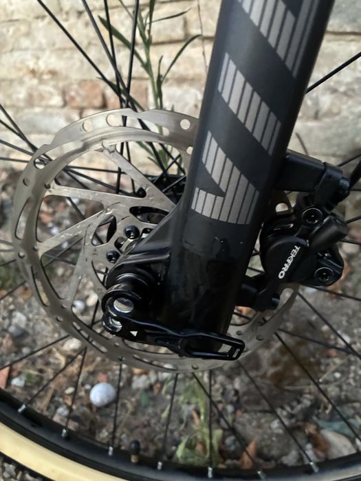 Vand bicicleta dirt Attabo Pert 3.0