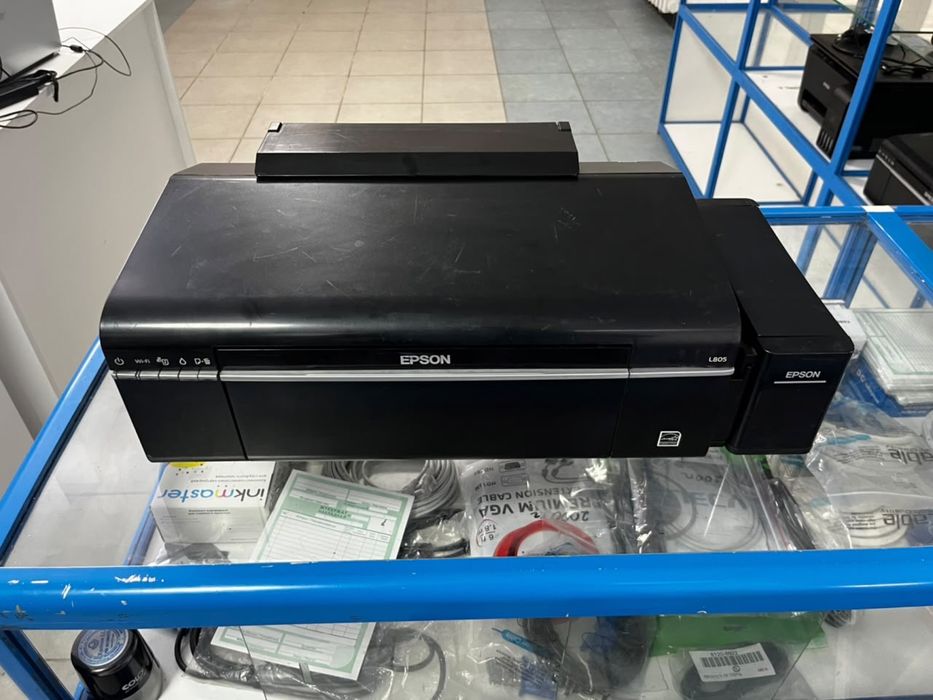 Принтер L805 6 цветной