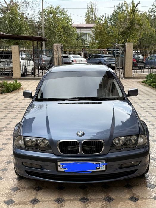 BMW e46 M43 1.8 .