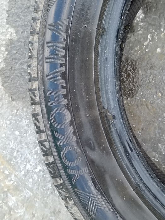 Резина Yokohama Ice Guard