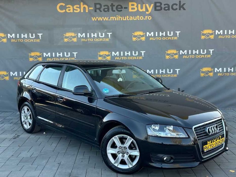 AUDI A3 Sportback 2010 — imagine 2