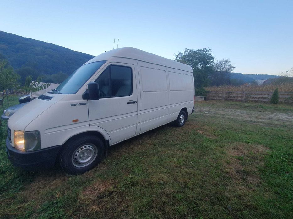 VW LT 35 clima,pilot automat