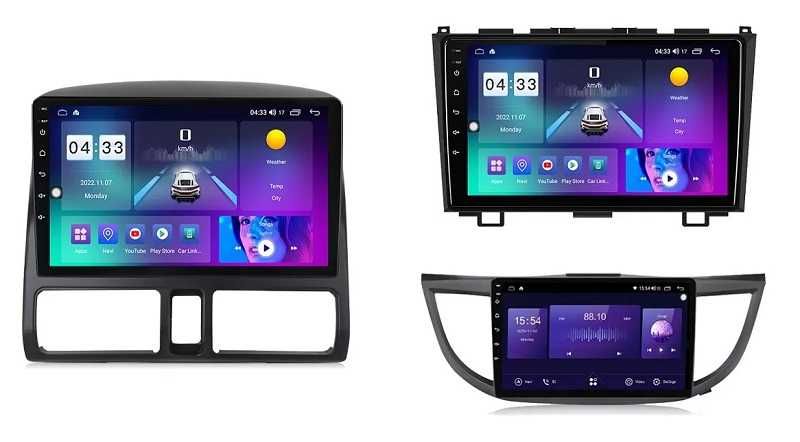 Honda CR-V 2002-2016 г. мултимедия GPS навигация