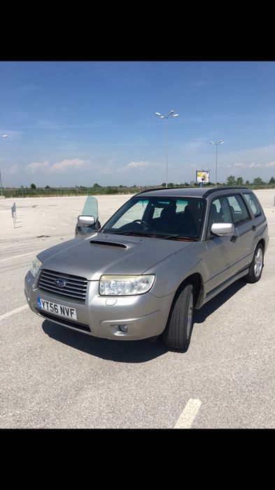 На части Субару Форестър 2.5ХТ Турбо Автом Subaru Forester 2.5XT TURBO ...
