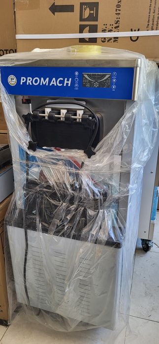 Muzqaymoq Frezer 380V(9#Tali)( FRIGOMAT) Professional ARGINALI OPTOM ;